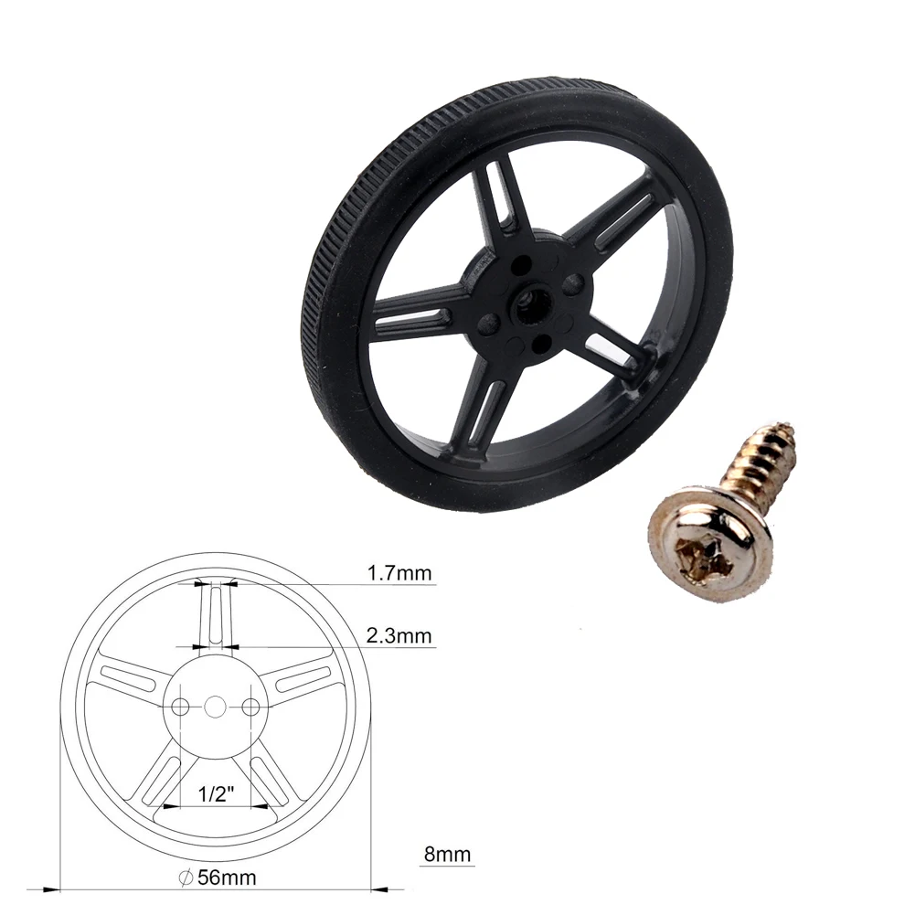 Feetech FS90R Micro Servo 360 Degree Continuous Rotation 4.8-6V 1.5KG RC Servo Motor 9g for Arduino Robotic Helicopter Airplane