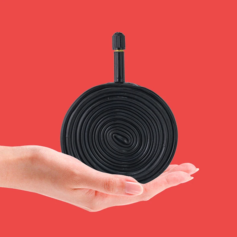 

Bicycle Inner Tube 14inch Butyl Rubber Bike Camera Tyres For 14x1.10 14x1.35 14x1.90/2.125 412 Folding Road Cycling TUbe
