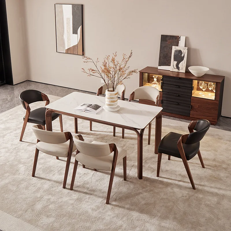 Thumbnail 4 - #15 Trending Solid Wood Dining Chairs Right Now