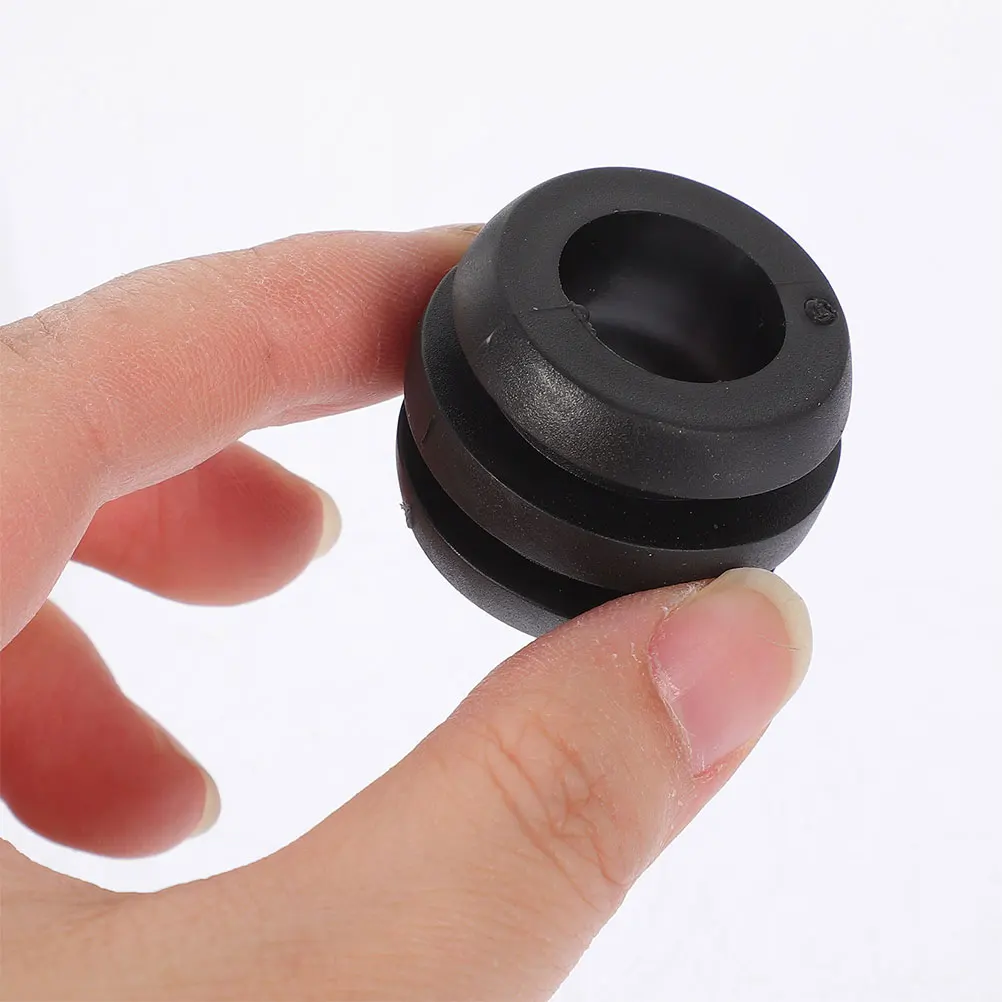

16 pcs Foosball Rubber Bumpers Gasket Pads Stable Connection Replacement Parts For Soccer Table Machine Accessories Foosball