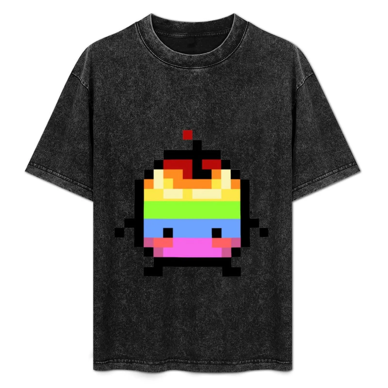 

Rainbow Junimo T-Shirt Anti-Perspiration Workout Top