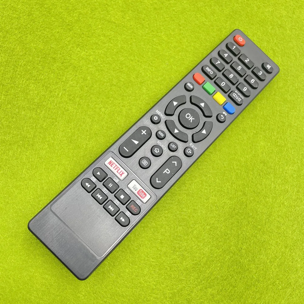 Remote Control For SABA SA40S57N SA50K65N SA32S48N1 L40G7N SA32S49N1 SA40S58N1 LED TV