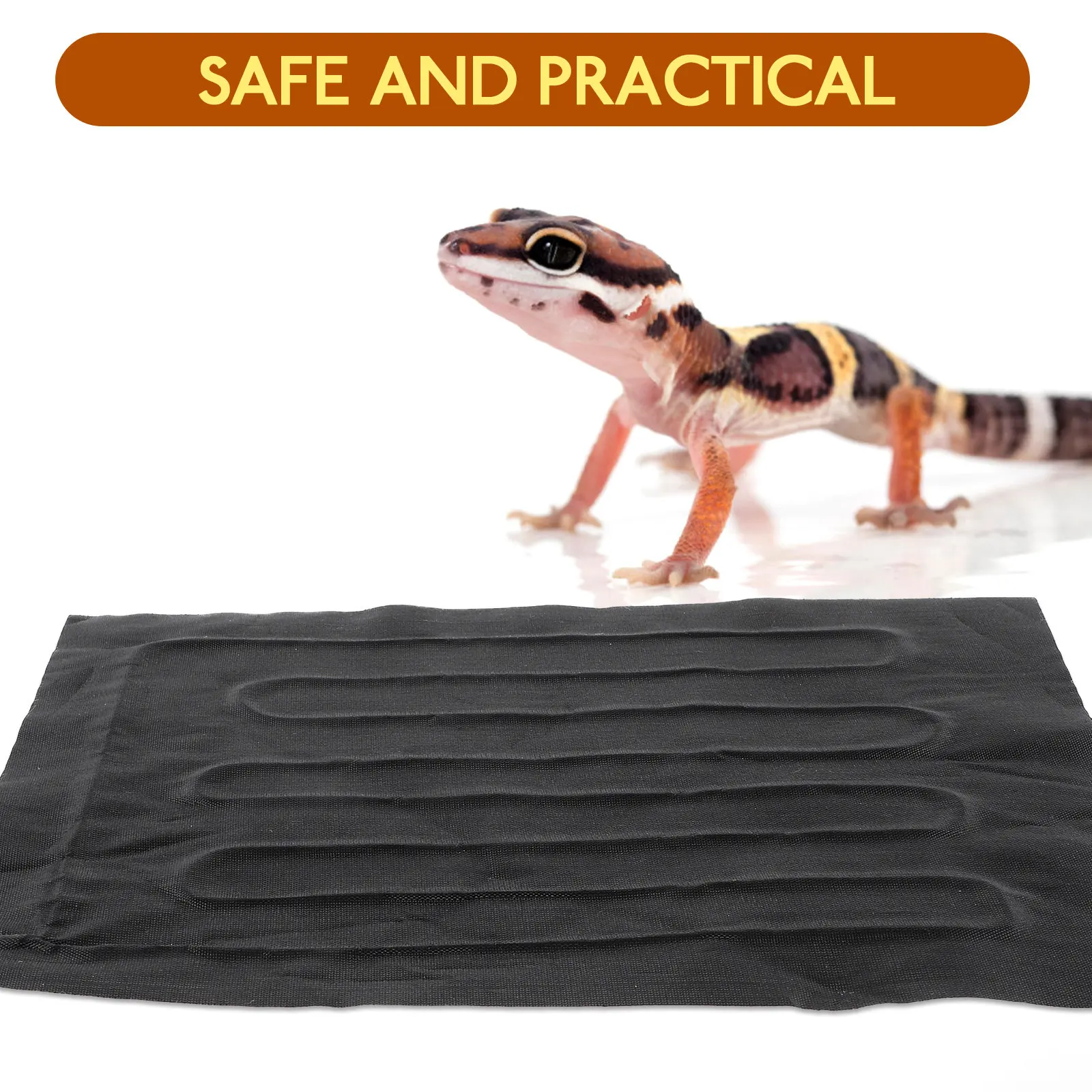

Многофункциональный водонепроницаемый мягкий хлопковый теплый коврик для рептилий: для маленьких рептилий, черепах, ящериц, змей, для восстановления и беременности