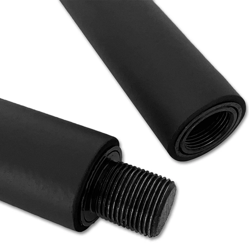 

T34C Detachable Resistance Bands Bar 42 Inches Chest Weighted Workout Bar Stick Max Load 800Lb for Gym, Fitness, Home
