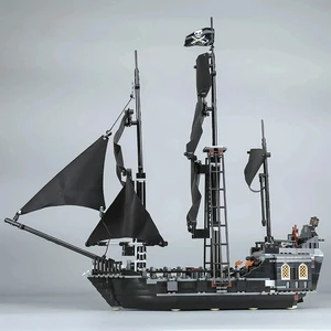 10 Main Sales Ship Lego - №5