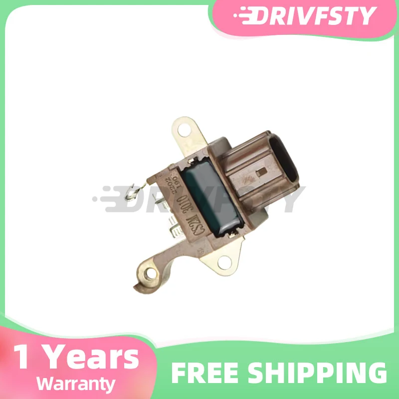 Car Alternator Voltage Regulator 4 Pins for Lexus ES350 for Toyota Avalon Camry 4Runner Corolla Venza Highlander RAV4
