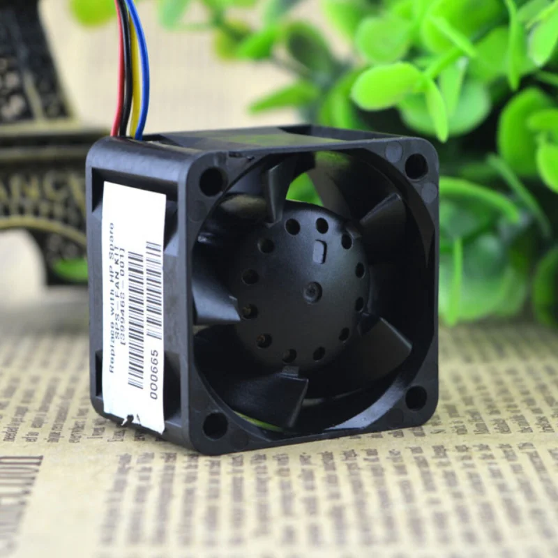 d 1PCS For AVC DB04028B12S | 40×40×28mm 12V 0.96A 4CM 4-Pin PWM Violent Axial Fan