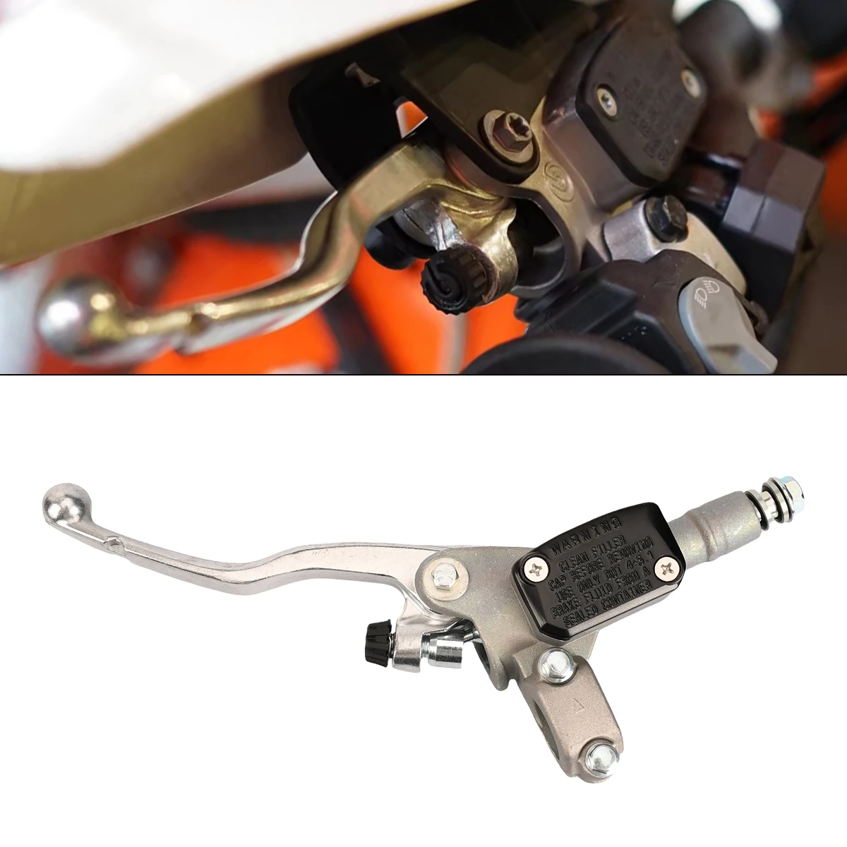 

Motorcycle Hydraulic Clutch Master Cylinder For KTM EXC EXC-F SX SX-F XC XCW XC-F XCF-W 150-500 450 SMR 450 Rally Factory