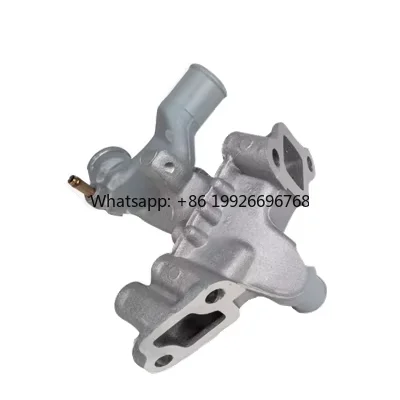

Корпус термостата/выход воды 16331-20040 1633120040 16331 20040 для Toyota Camry Solara Lexus ES300