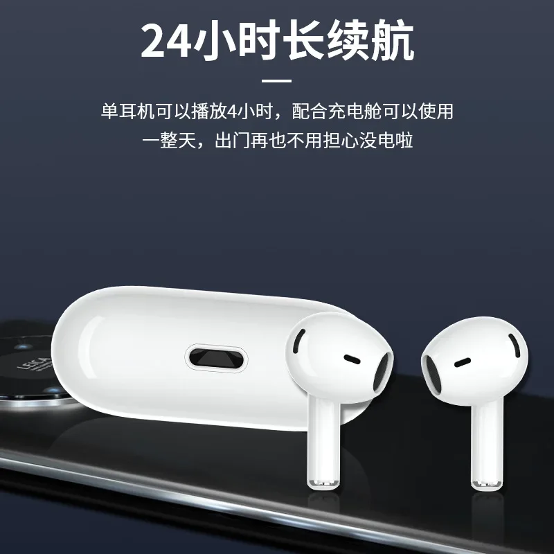 Original XIAOMI D20 Earphone TWS Bluetooth Headset HiFi Wireless Headphone Mic Noise Reduction Earbuds Sport Motion Pods