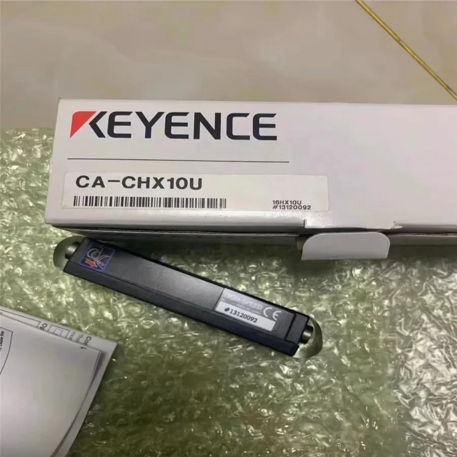 مضخم Keyence CA-CHX10U لكابلات تمديد نظام الرؤية البديهية