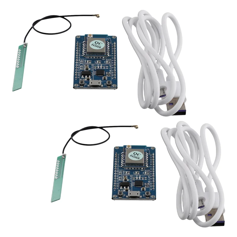 RF Module Lora Module L09 Wireless Serial RF Communication Module Low Power Turmass Test Kit-B12B