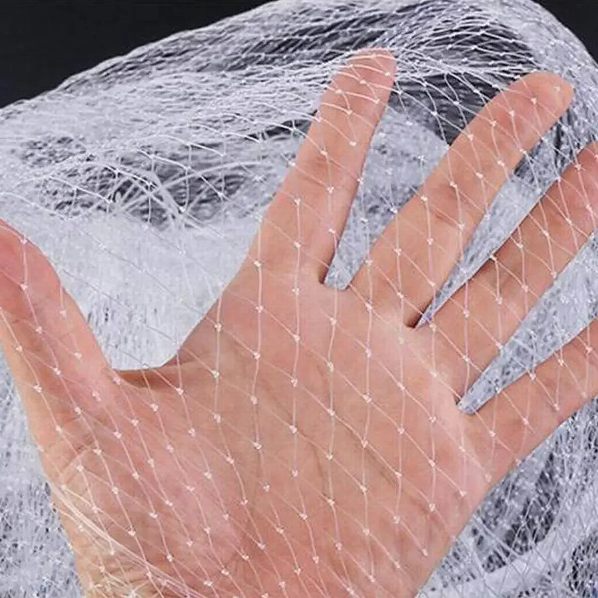 3M 10ft اليد الولايات المتحدة يلقي شبكات الصيد حيدة شبكة صغيرة يلقي اليد رمي عالية تعزيز اصطياد شبكة الطعم