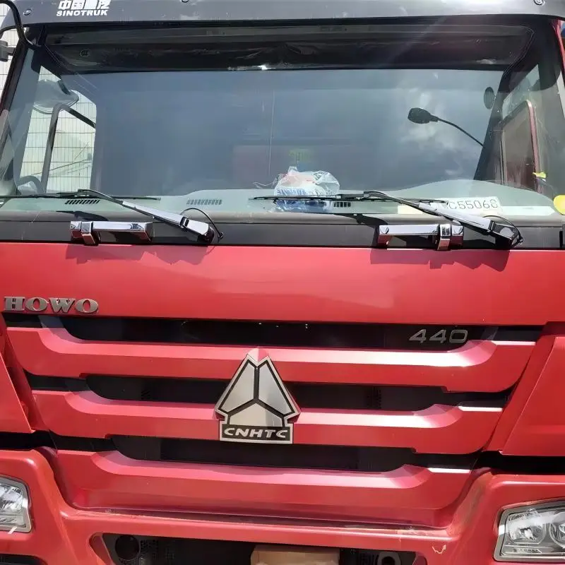 Specially Used For SINOTRUK HOWO Truck Cabin Body Appearance Decoration Kit Specially Used For HOWO 336 340 371 380 440 Truck