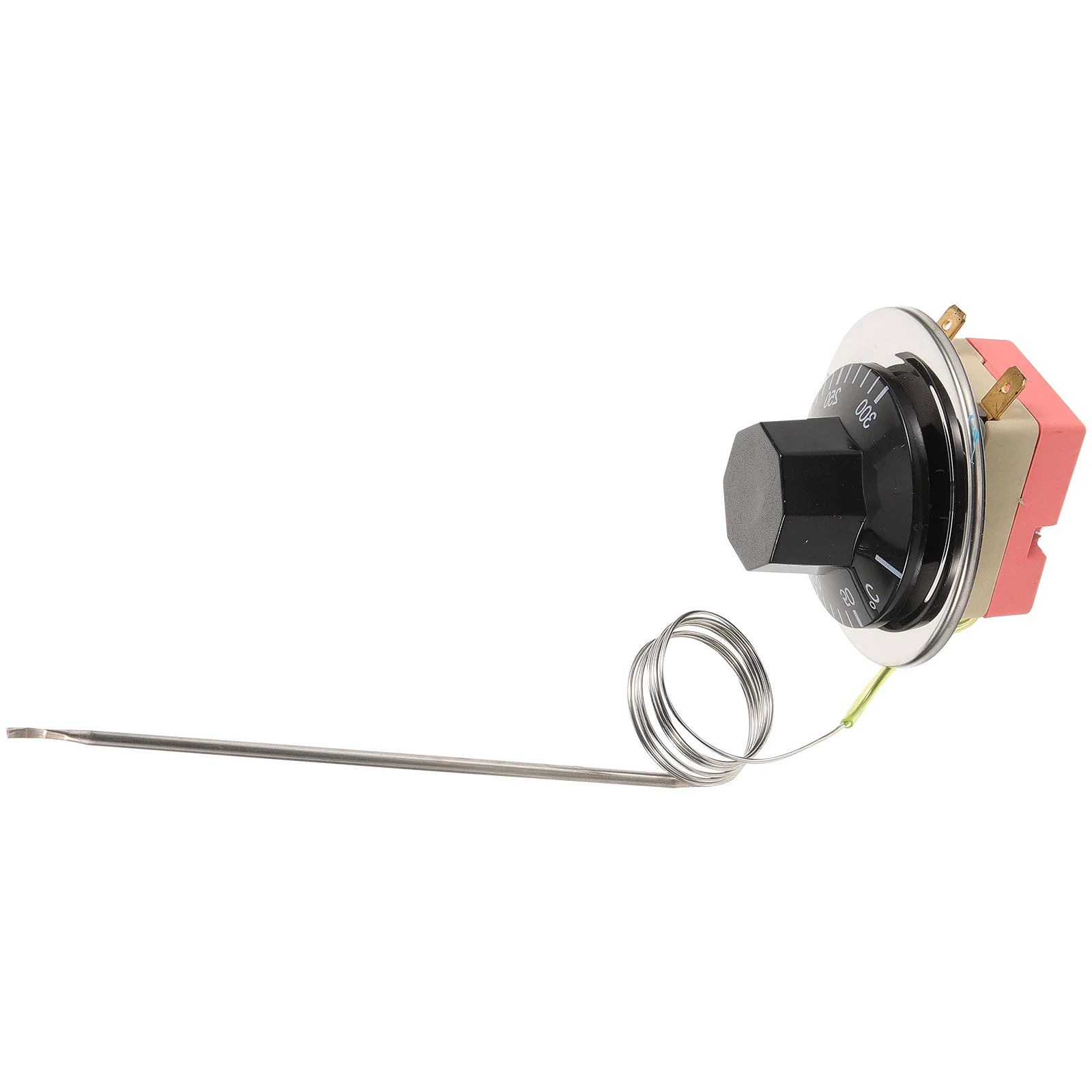 

Thermostat Controllers Thermal Switch Oven Temperature Ground Adjustable Heating Cooling Socket