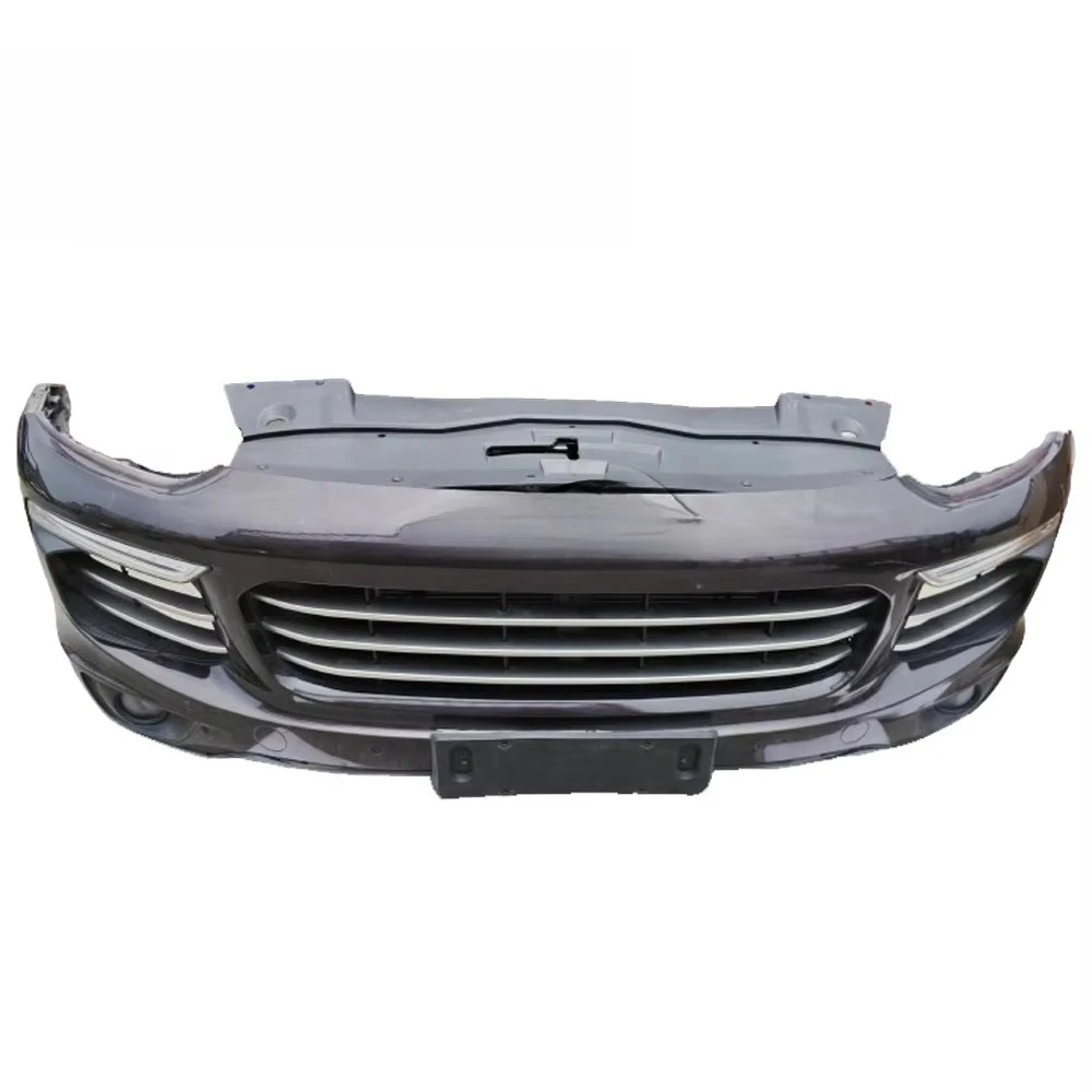 

Лидер продаж, высококачественный передний бампер автомобиля в сборе для модели Cayenne 92a 9y0 2014-2018