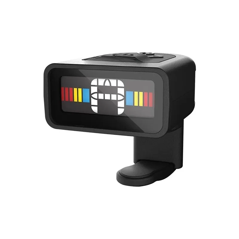Guitar Tuner for Folk Electric Guitar Bass Ukulele Violin
