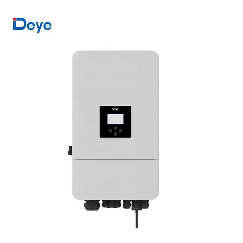 SUN 15KW 18KW 20KW SG05LP3-EU-SM2 Three Phase Deye SUN-20K-SG05LP3-EU-SM2 Hybrid Solar Inverter 15KW 20KW EU STOCK