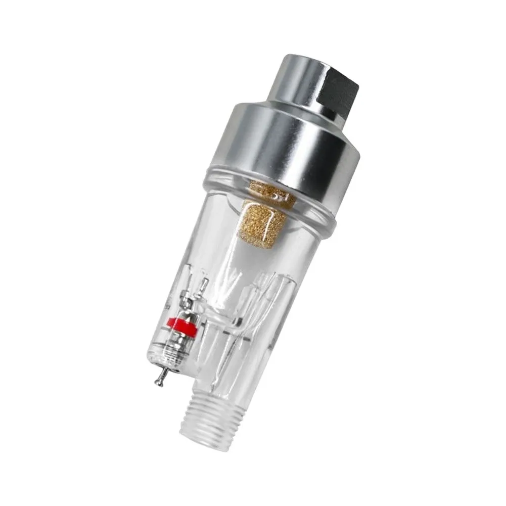 Air Line Water Oil Separator for Pneumatic Spray Equipment to Prevent Condensation and Improve Spray Performance