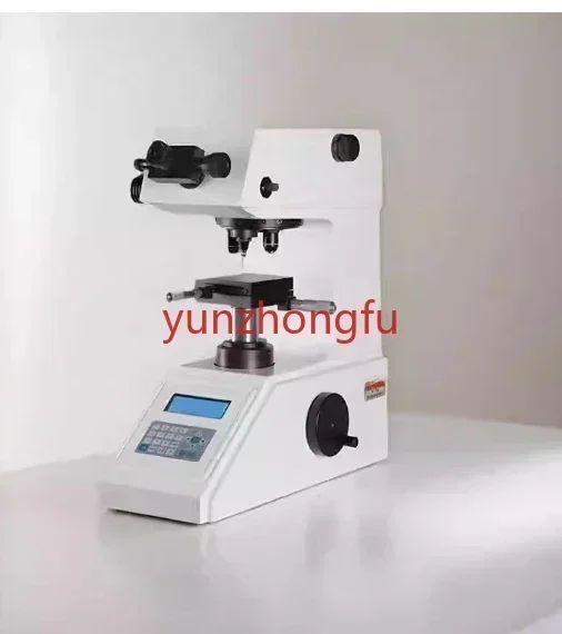 Digital Micro Dureza Tester, Vickers HV-1000B