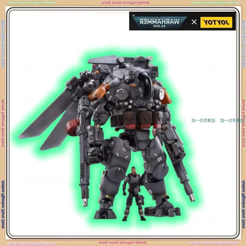 JOYTOY Source sombre acier os Mecha soldat homme mobile transformé jouets robot artefacts modèle en plastique jouets transporteur