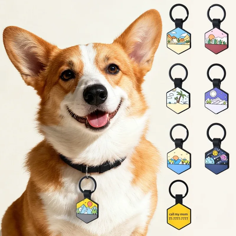 New Silicone Hexago… - image