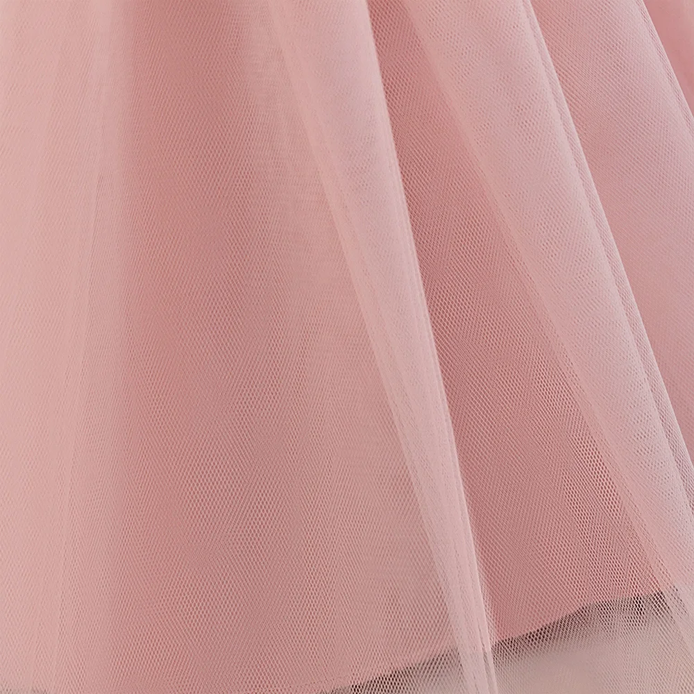 Summer Dress Girl Party Dresses Girls 1st Birthday Princess Gown Toddler Formal Evening Tulle Clothing Kids Holiday New Costumes