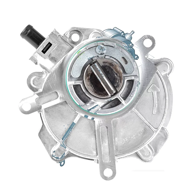 A6 Vacuum Pump Impr… - image
