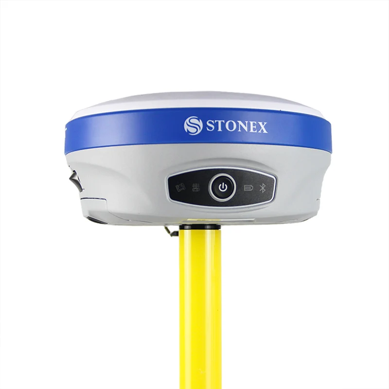 Stonex S9II/S900A/S900+ Gnss Gps Rtk With Google Function&Upgradable Surpad Software International Module Gps Receiver Rtk