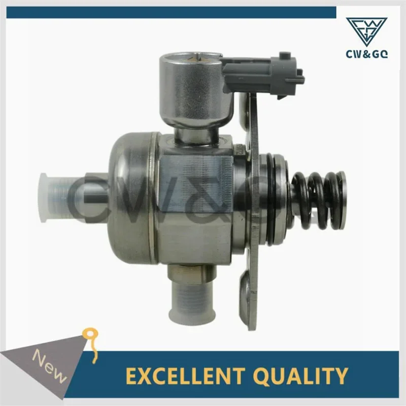 High Pressure Fuel …