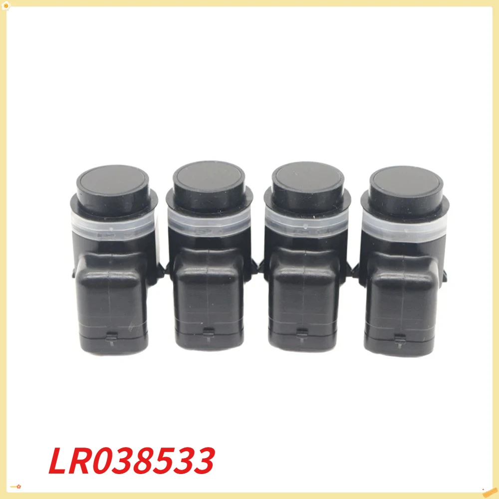 Car PDC Parking Sensor 4pcs LR038533 For JAGUAR XF XJ XJR XJR575 For HYUNDAI IX35 SANTA FE For LAND ROVER RANGE ROVER For AUDI