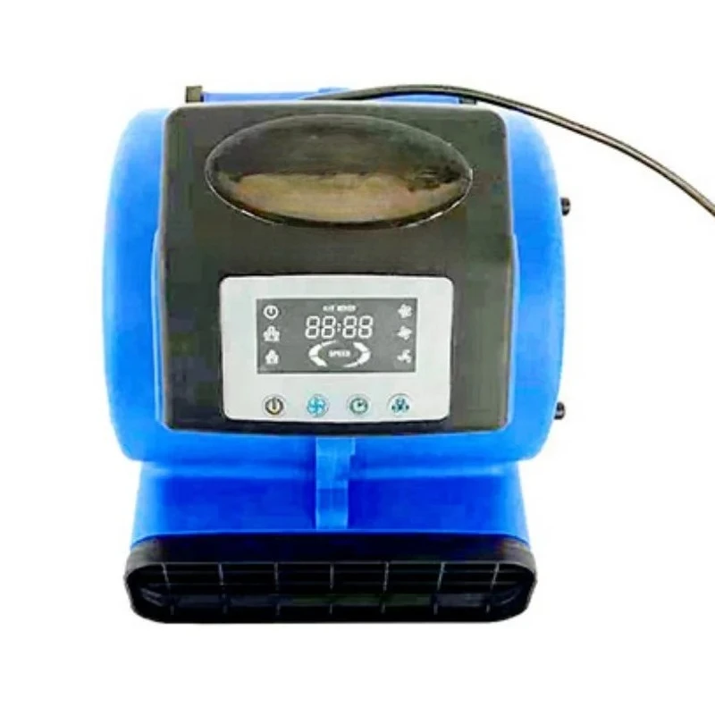L For Rubber Dust Air Blower Pump JH805 Commercial Household Dehumidification Ventilation Toilet Floor Blower