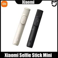 XIAOMI Selfie Stick Mini Version Separate Remote Control Portable Selfie Stick Tripod Two-in-one Selfie Phone Stand