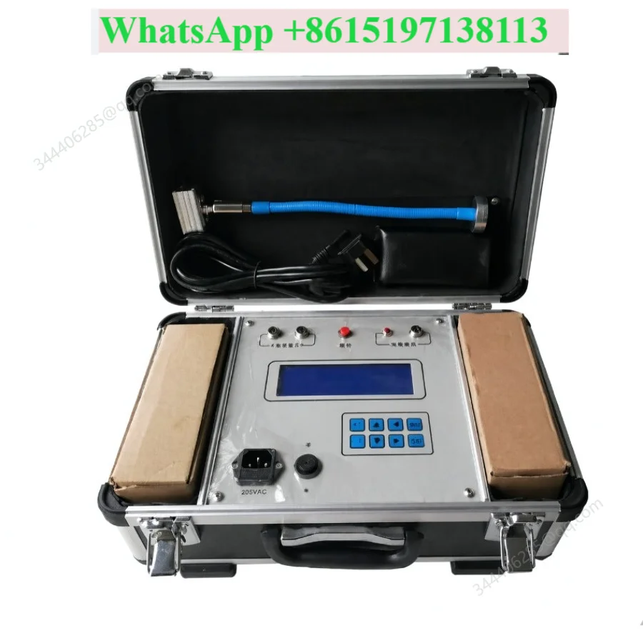 VT700 Dynamic Balance Tester Portable Dynamic Balance Field