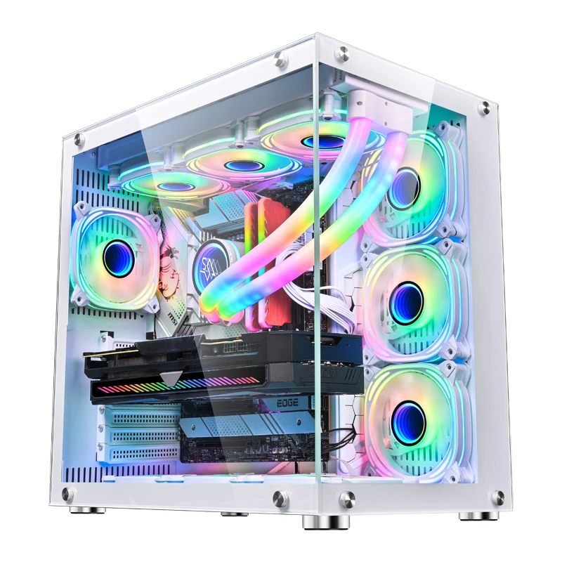 Game Pc Case Oem Hi…