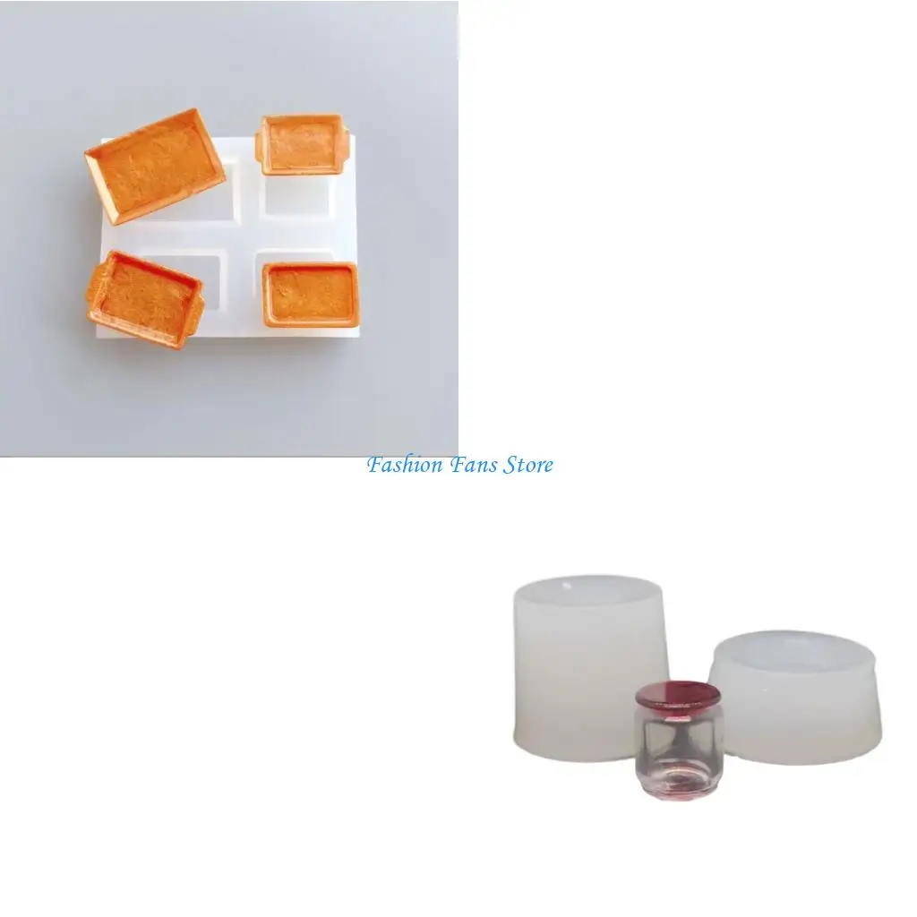 

Силиконовая плесень с малой смолой с теплостойкостью для замысловатых небольших украшений и аксессуаров