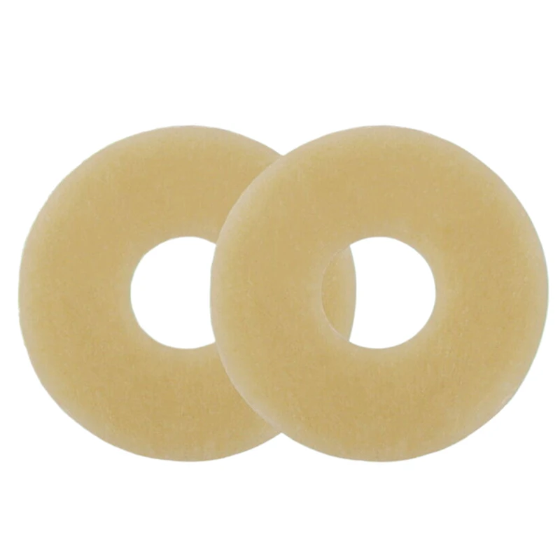 1PCS Anti-Leakage Ring For Colostomy Bag Ostomy Paste Ring Baseplates Stoma Care Products To Prevent Leakage Protect Skin