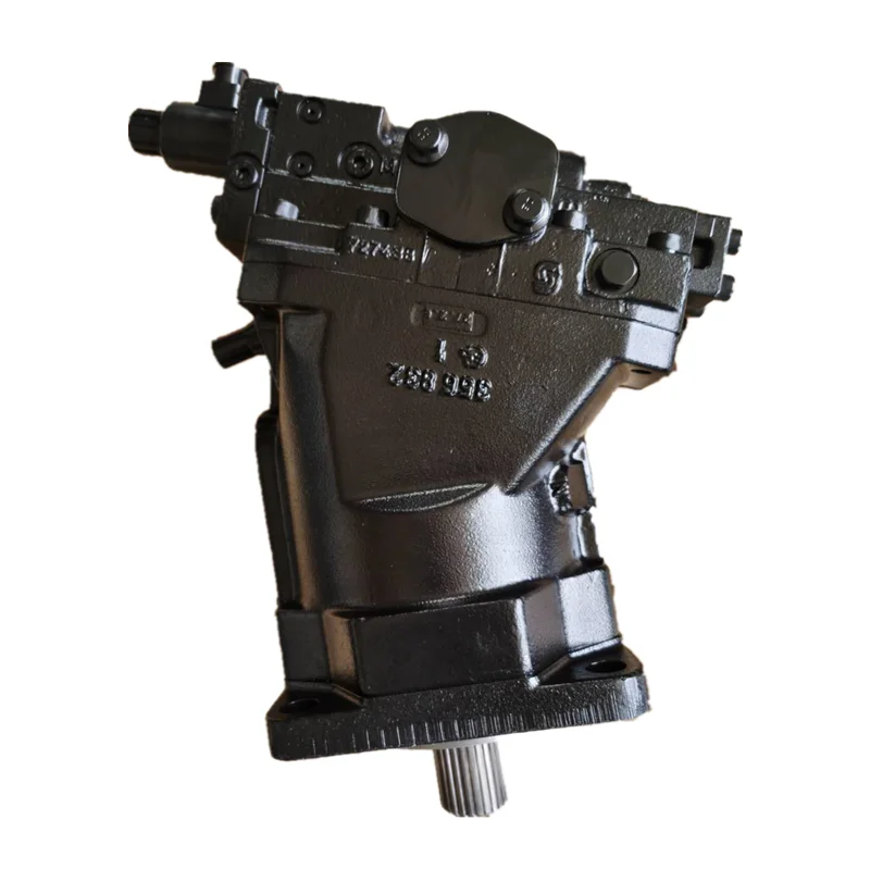 Hydraulic Plunger P…