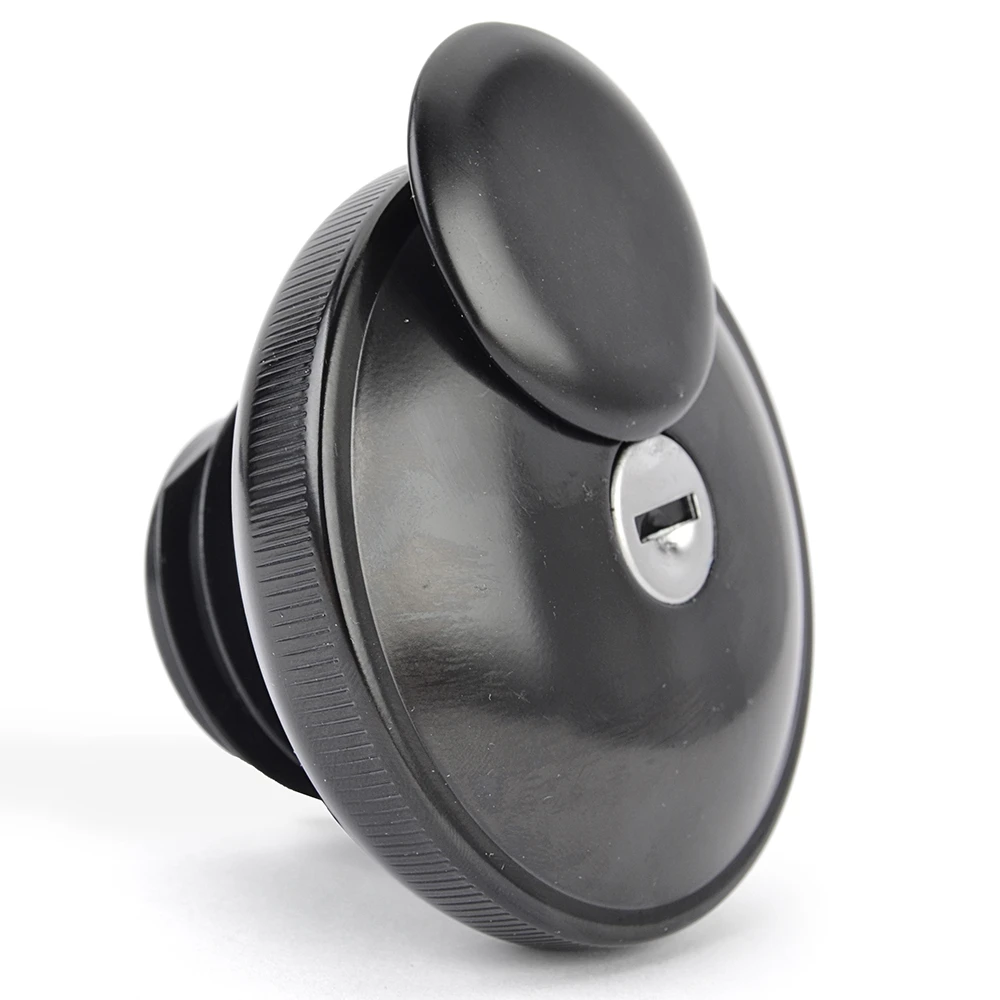 Per Harley SOFTAIL DEUCE FXSTD 1BSY HERITAGE CLASSIC FLHC 1YAJ ANV DYNA ROAD KING FAT BOY Tappo serbatoio carburante Blocco 61272-92F 61272-92