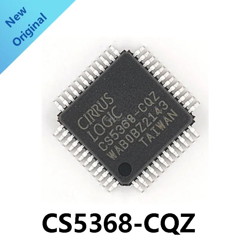 1PCS CS5368-CQZ QFP48 100% New Original in stock