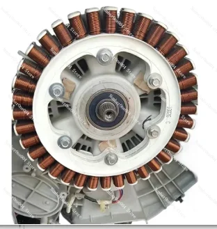 Drum Washing Machine WD-T12235D 12345D 12410D 12155D Variable Frequency Motor Direct Drive Motor