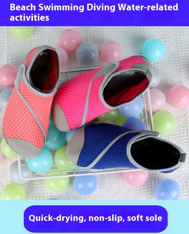Indoor Adult Floor Socks Non-slip Soft Sole Adult Thick-soled Socks Thickened Home Fitness Shoes Early Education Center Socks