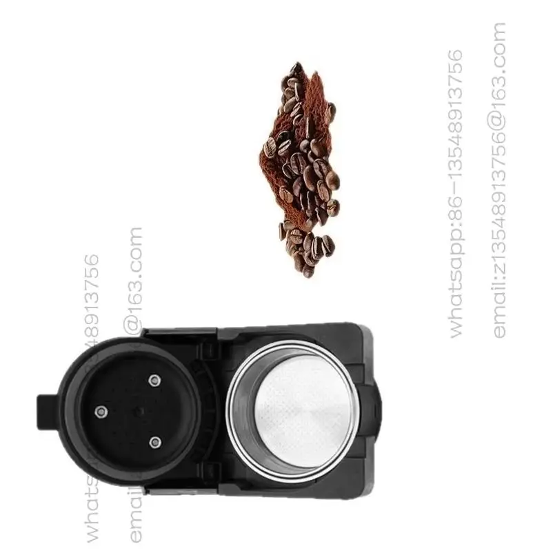 MK-609S Capsule Coffee Machine Brewing Cup Home Adapter Compatible with coffee powder and a variety of capsules