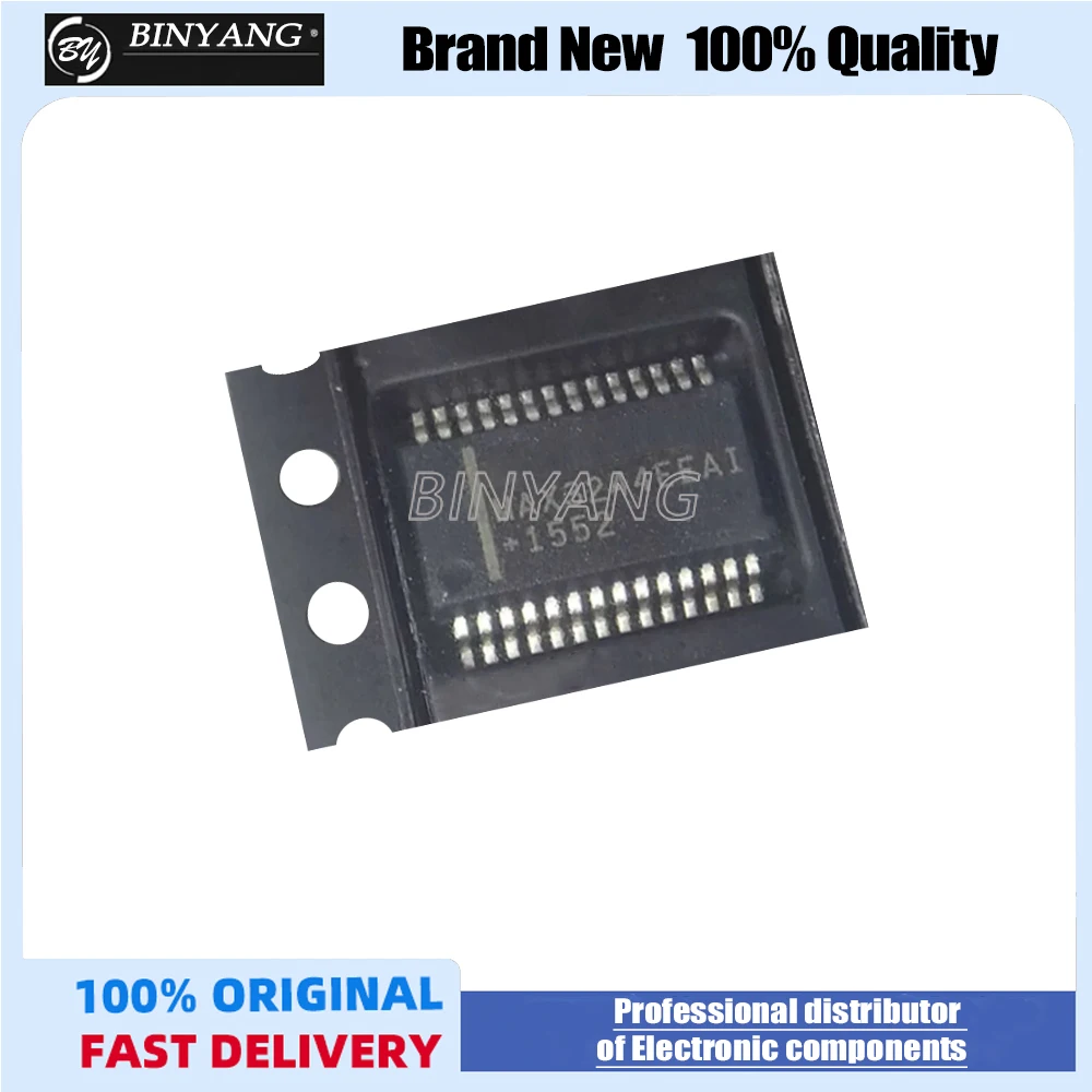 شريحة الإرسال والاستقبال MAX3244EEAI MAX3244ECAI MAX3244 SSOP28 #1