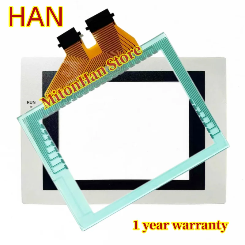 New For NS5-SQ00B NS5-TQ00-V2 Touch Panel Screen Glass Digitizer Protective Film Overlay (100% test before shipment(