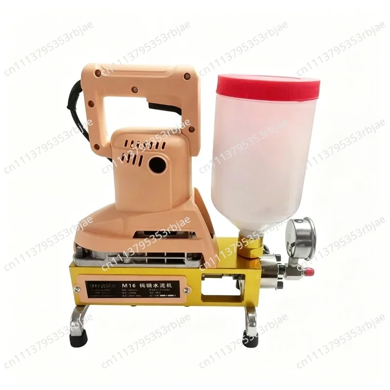 For High Pressure Grouting Device Tungsten Steel Cement Filling Sealing Multifunctional Tool M16