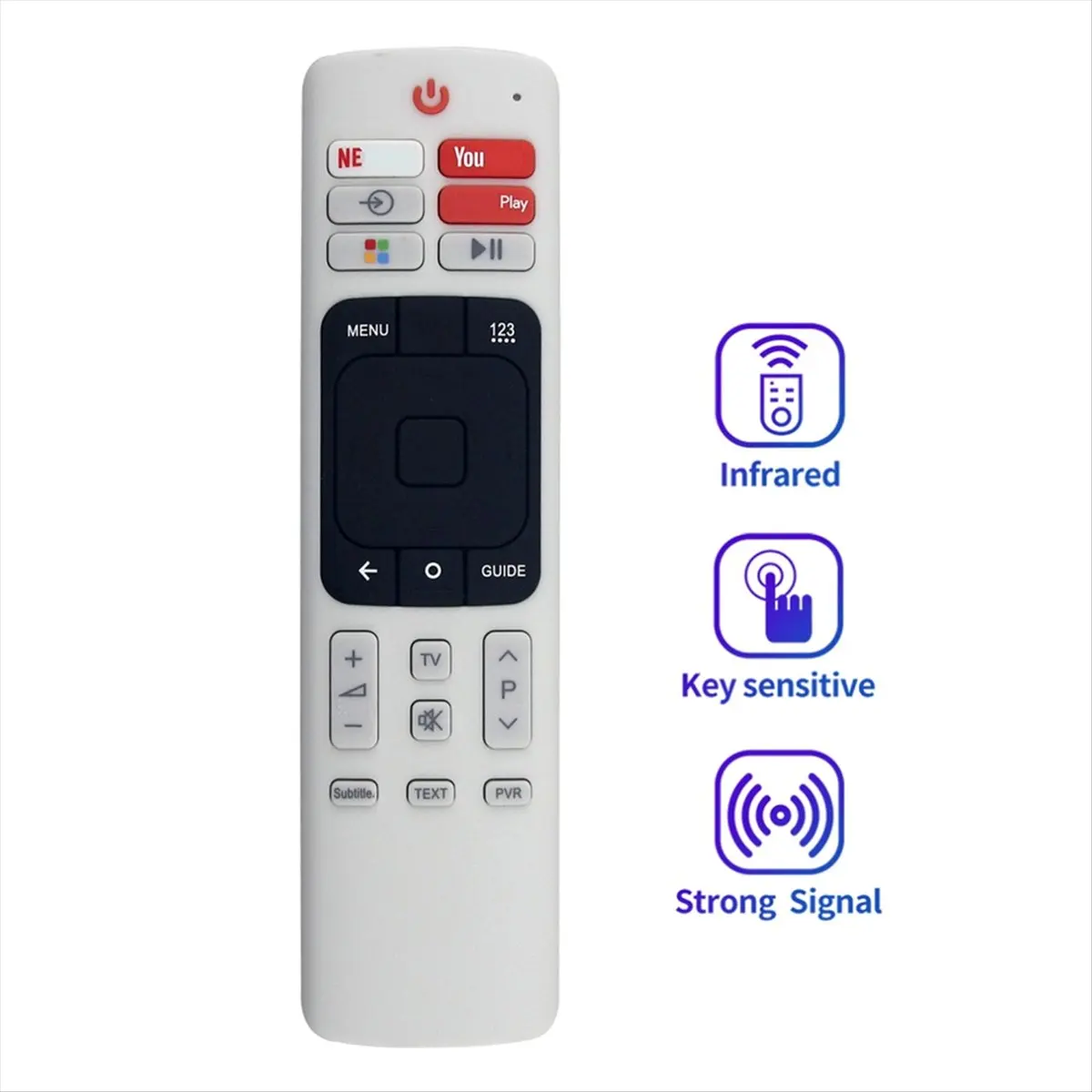 HDL CT-95003 CT-95014 Remote Control Replace for Toshiba LED TV 50U7950 55U7950 65U7950 75U7950 50M5306EXT 55M5306EXT