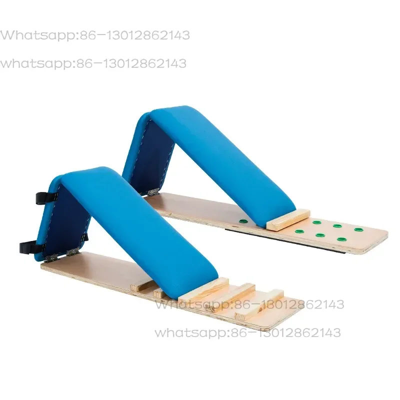 Four head muscle training board, used for rehabilitation training, flexible thigh muscle training equipment
