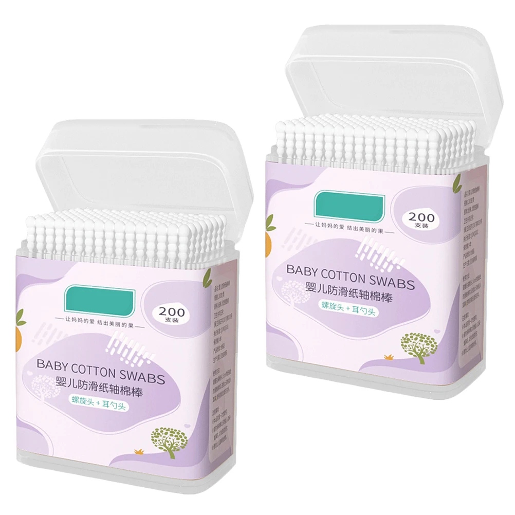 Рисунок 3 - Детские ватные палочки