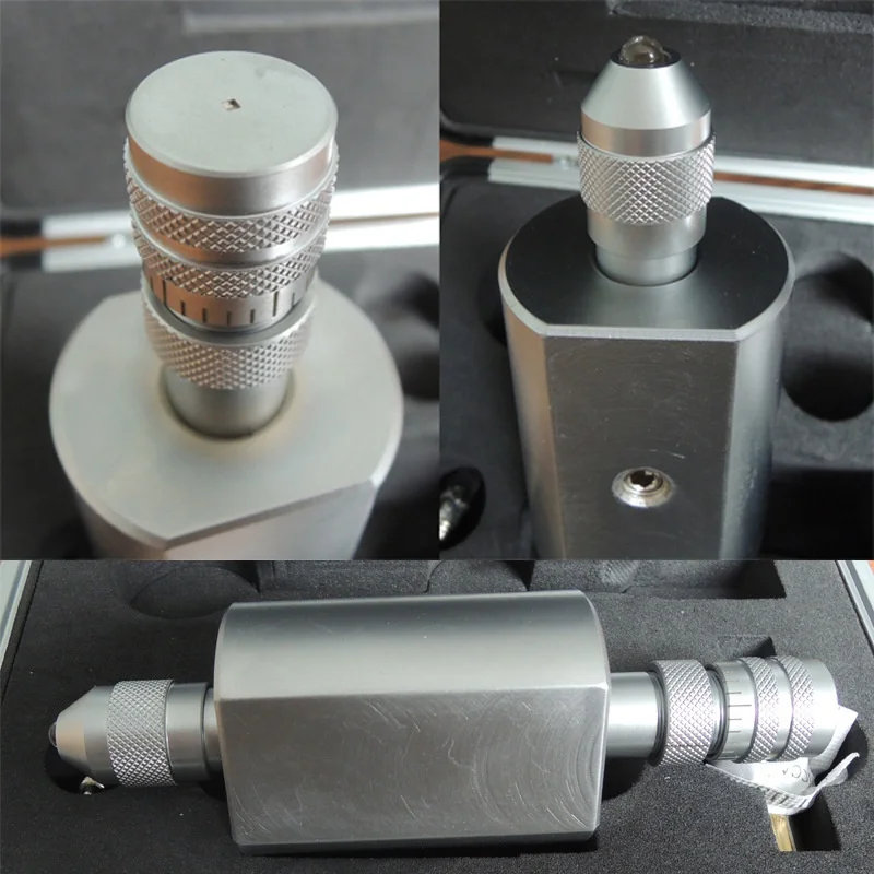 High Accuracy Handheld Security Instrument for Point & Angle Detector for Toy and Children's Baby Products